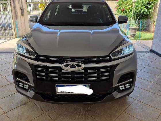 CAOA CHERY TIGGO 8 1.6 TGDI GASOLINA TXS DCT